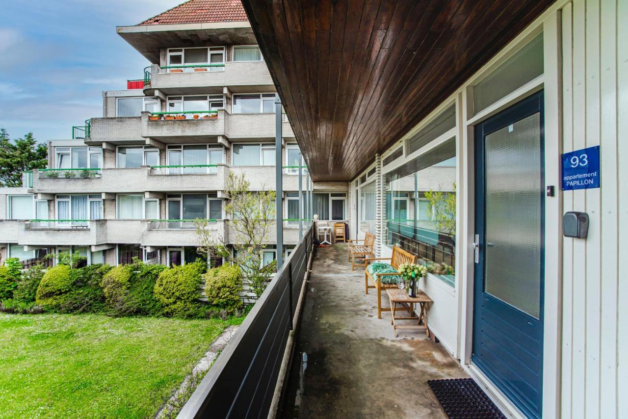 잔드보르트 Papillon Flat 아파트 외부 사진