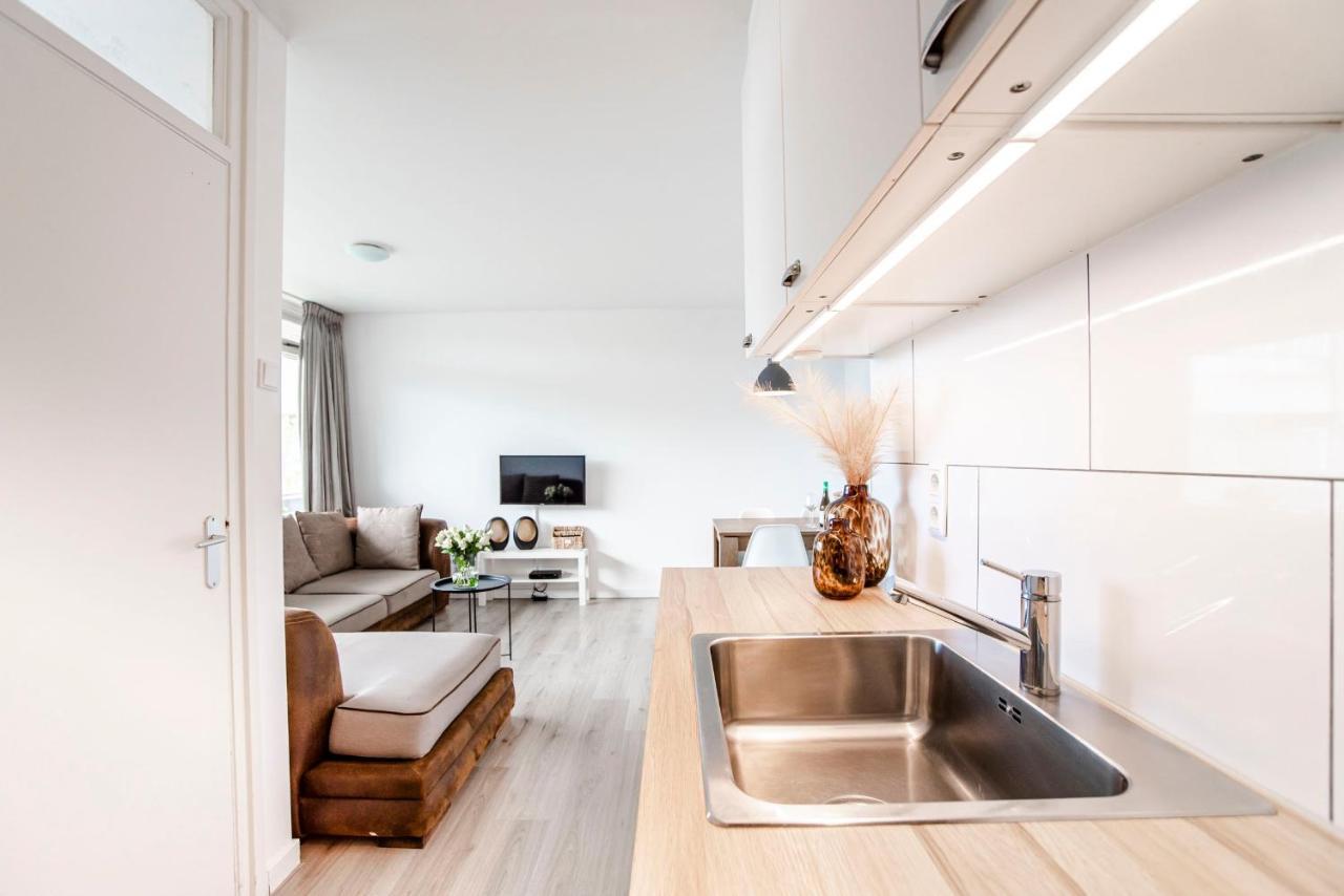 잔드보르트 Papillon Flat 아파트 외부 사진