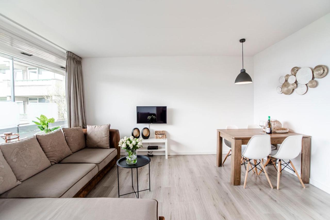 잔드보르트 Papillon Flat 아파트 외부 사진