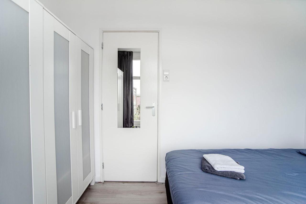 잔드보르트 Papillon Flat 아파트 외부 사진