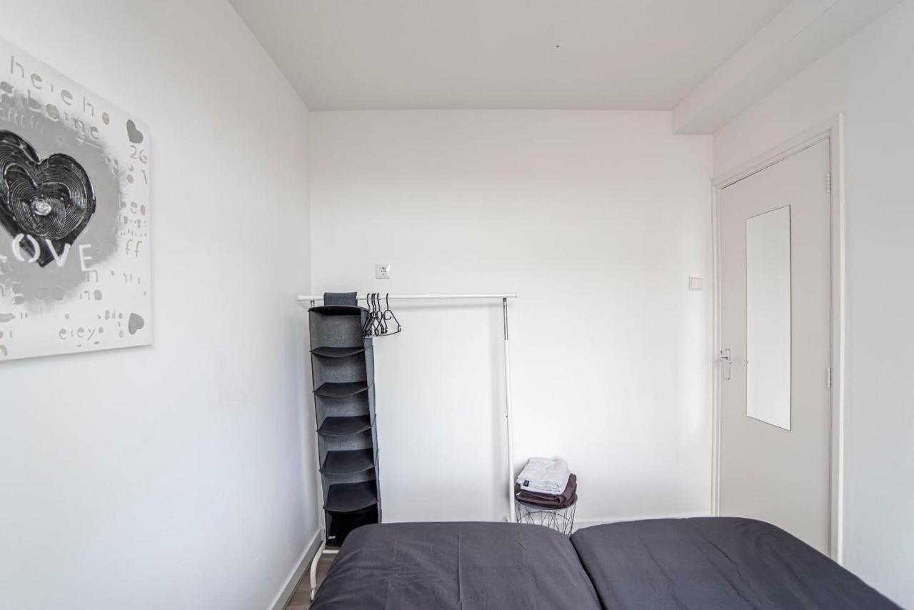 잔드보르트 Papillon Flat 아파트 외부 사진