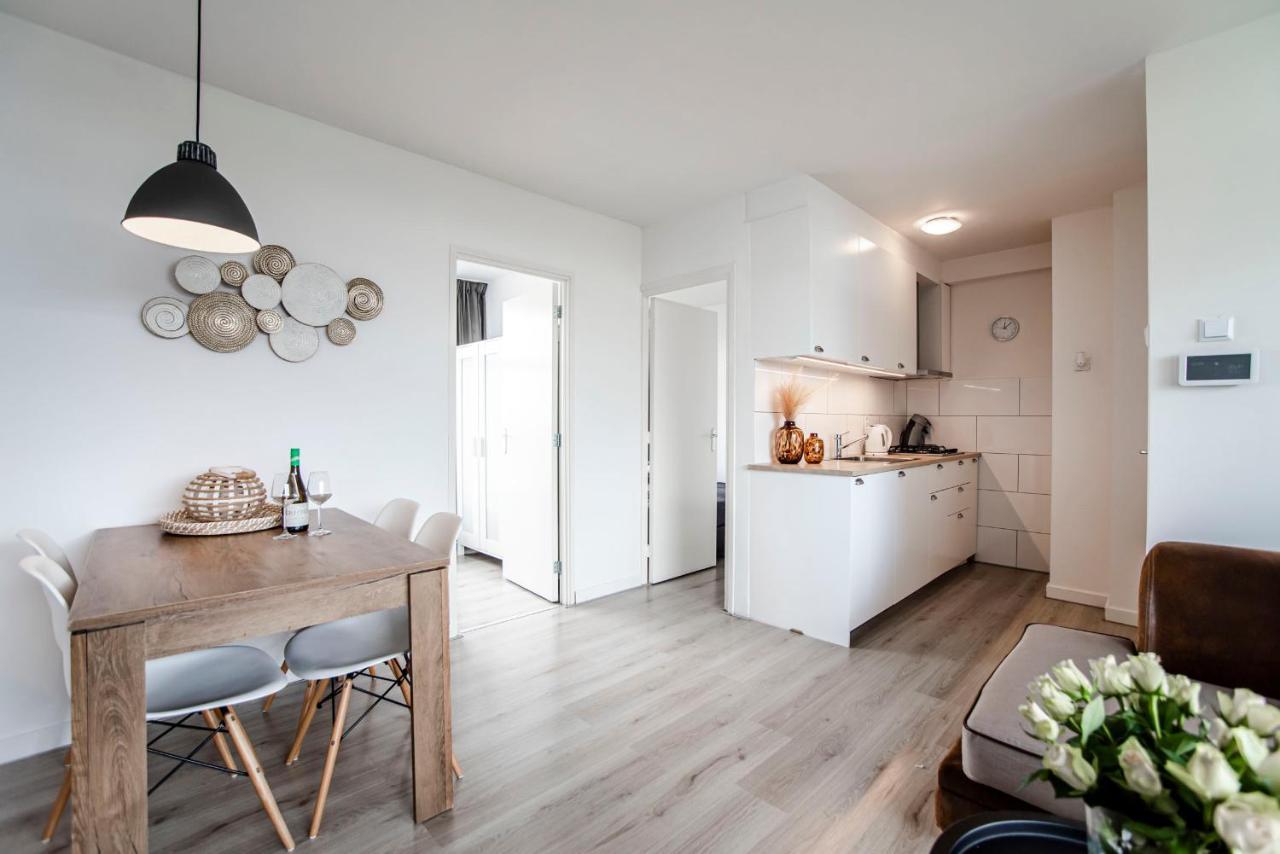 잔드보르트 Papillon Flat 아파트 외부 사진