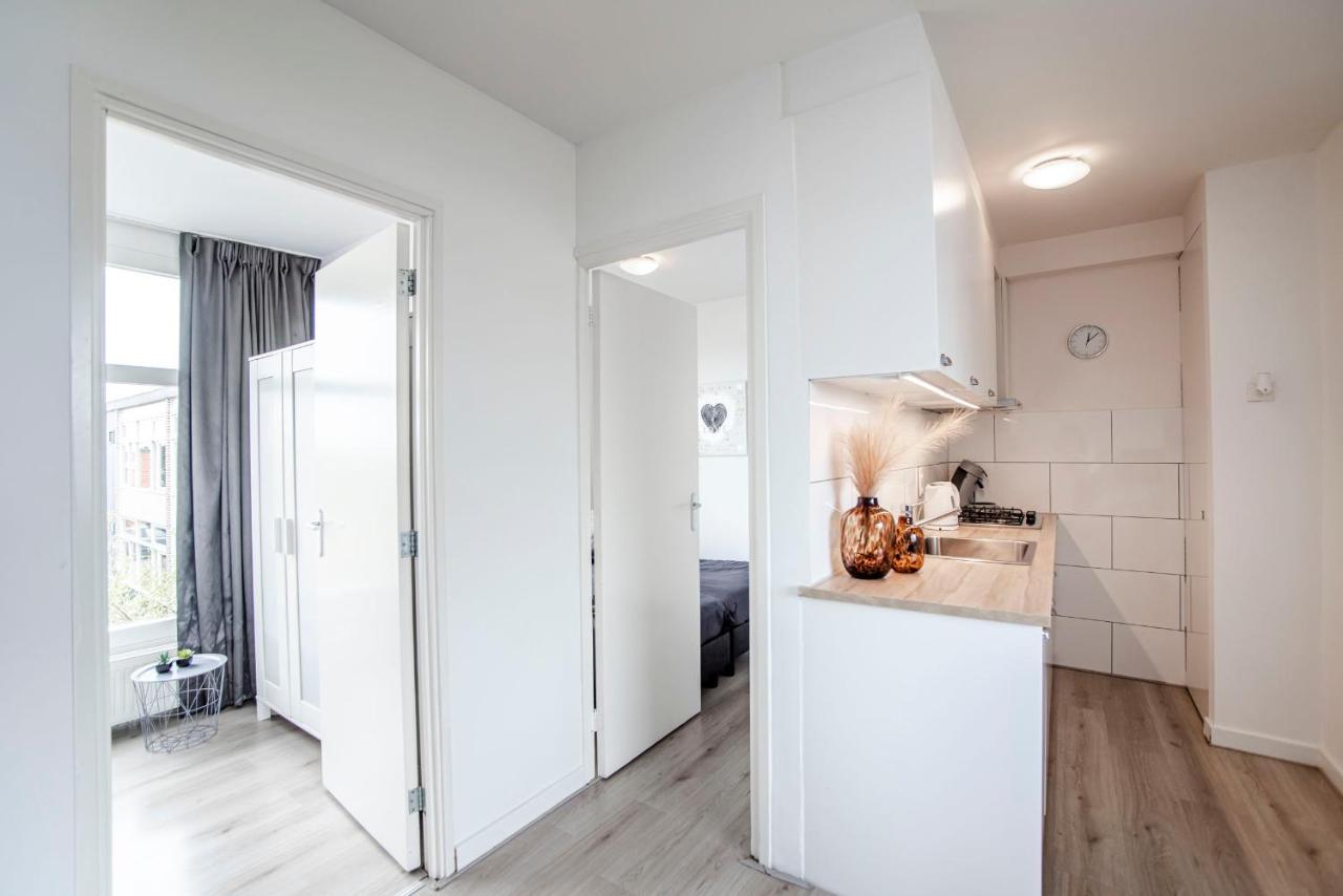 잔드보르트 Papillon Flat 아파트 외부 사진
