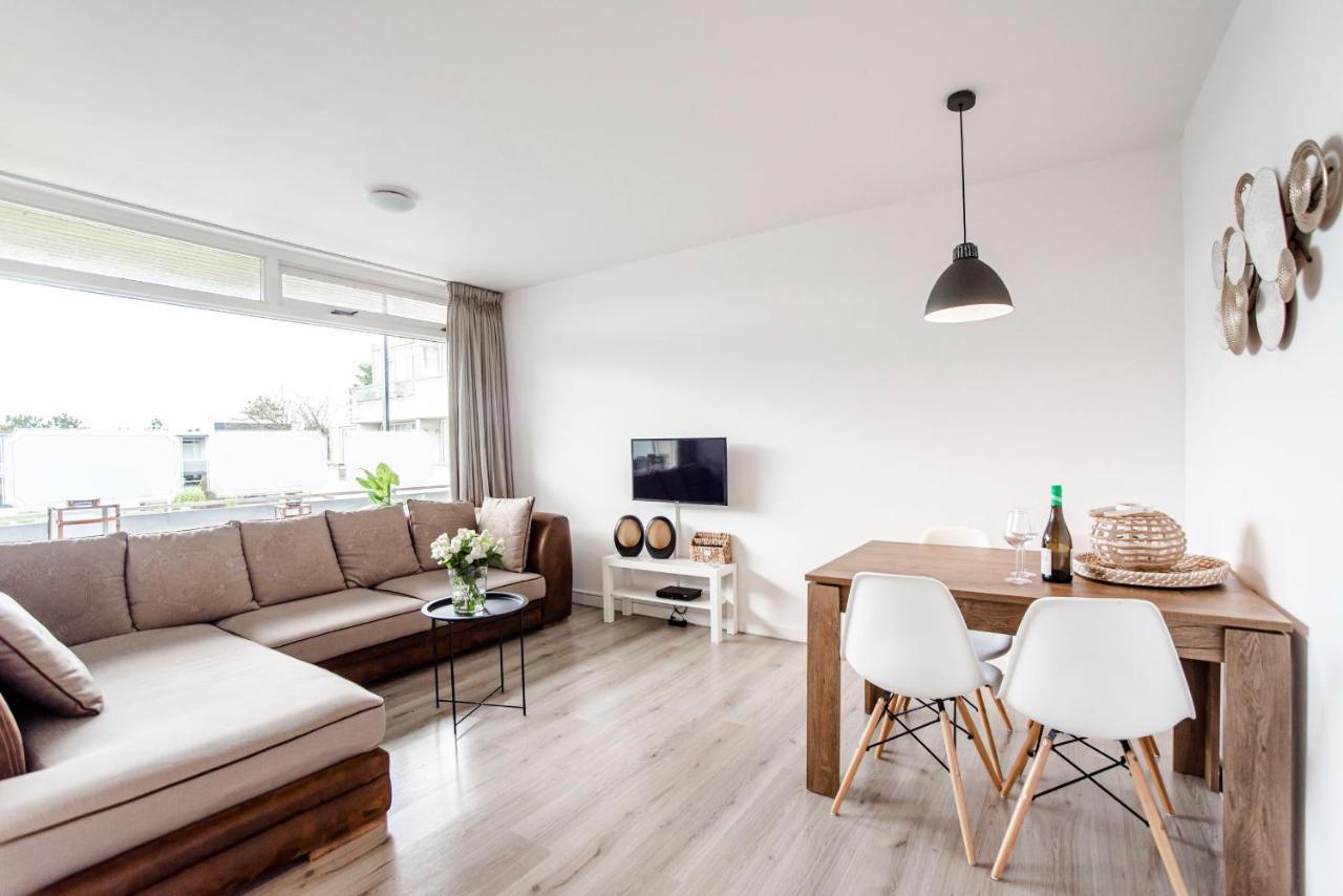 잔드보르트 Papillon Flat 아파트 외부 사진